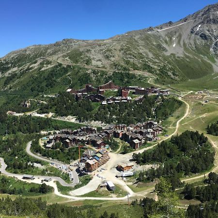 Apartamento Le Choucas - Les Arcs Les Arcs  Exterior foto