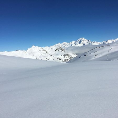 Apartamento Le Choucas - Les Arcs Les Arcs  Exterior foto