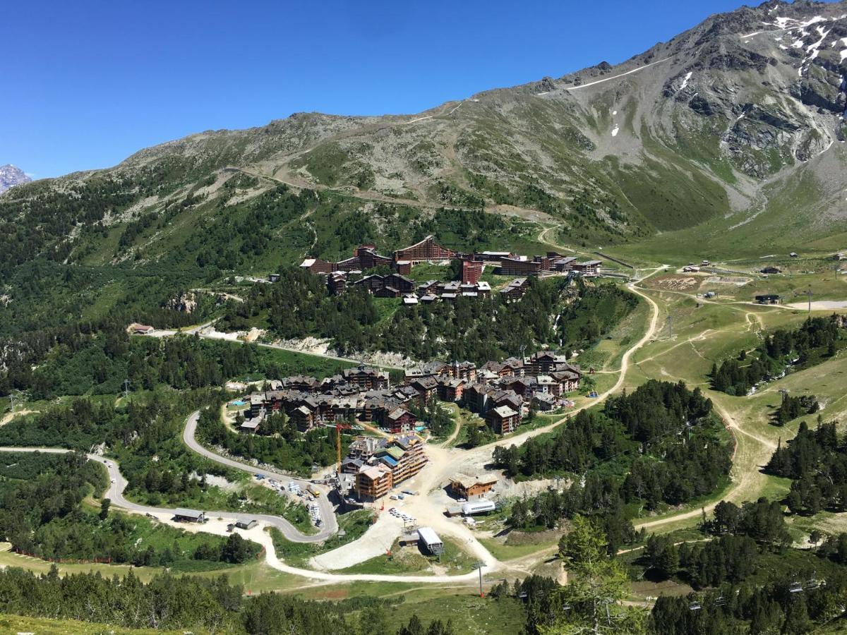 Apartamento Le Choucas - Les Arcs Les Arcs  Exterior foto