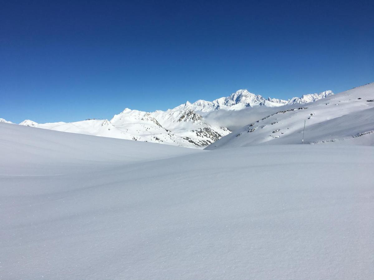 Apartamento Le Choucas - Les Arcs Les Arcs  Exterior foto