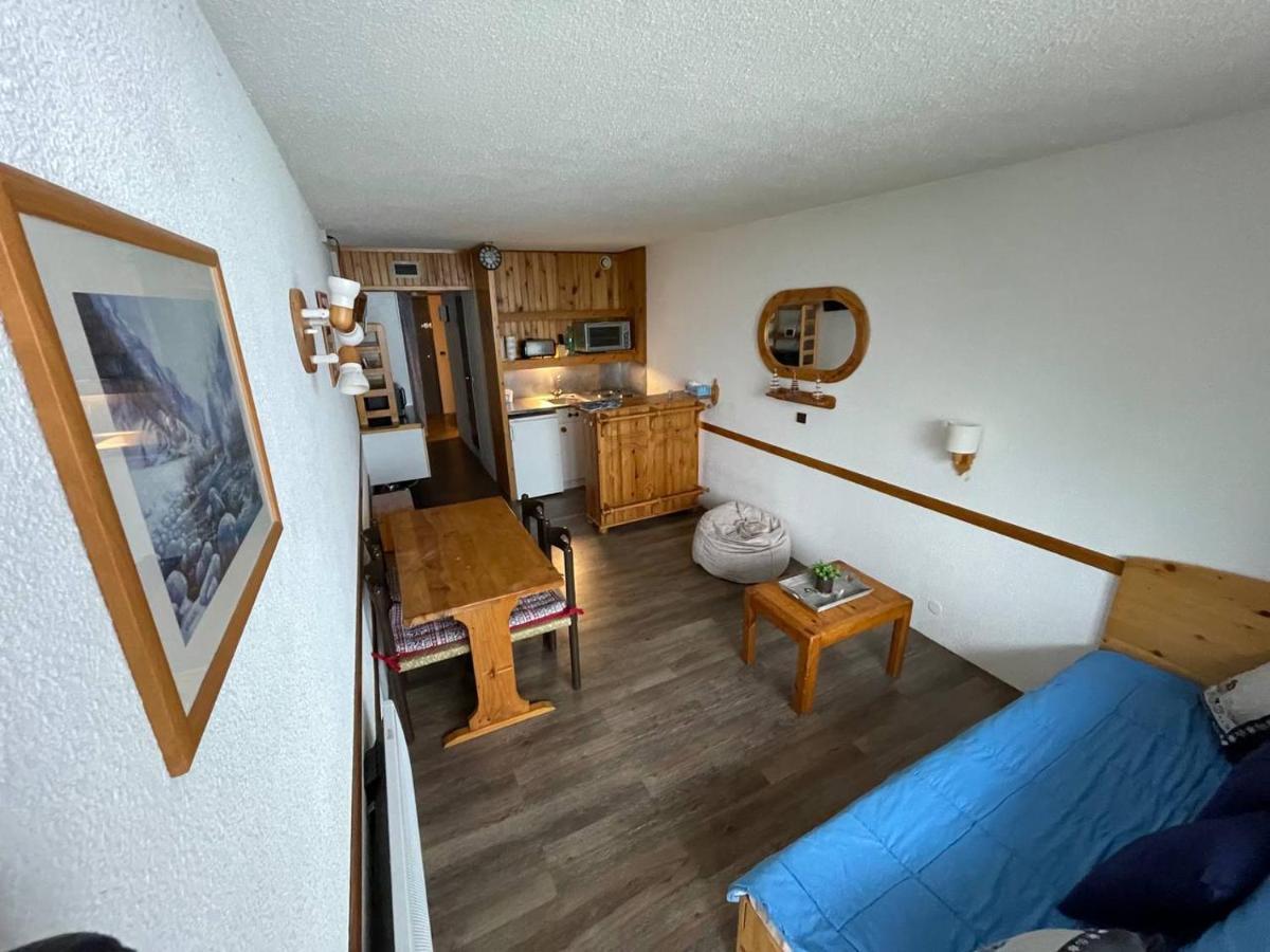 Apartamento Le Choucas - Les Arcs Les Arcs  Exterior foto