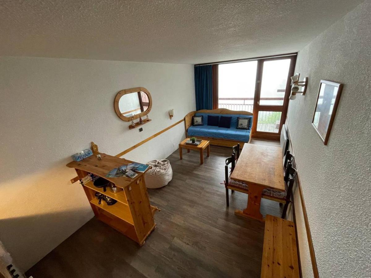 Apartamento Le Choucas - Les Arcs Les Arcs  Exterior foto