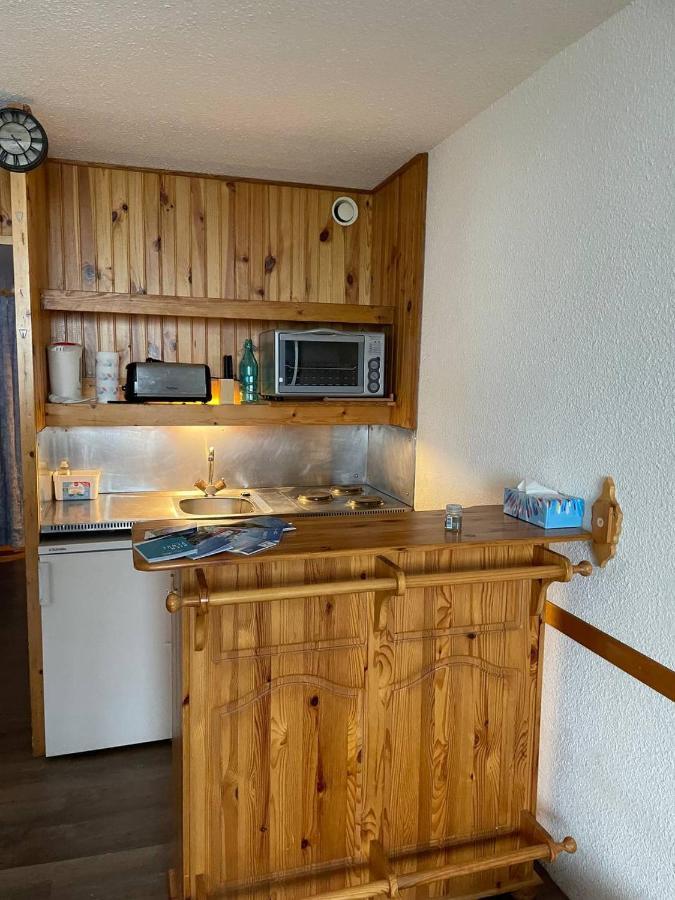 Apartamento Le Choucas - Les Arcs Les Arcs  Exterior foto